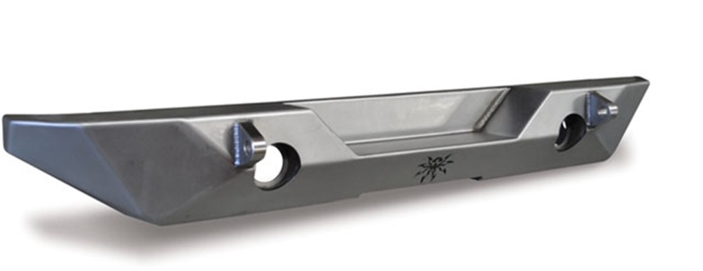 ბამპერი WRANGLER 2007-2017 უკანა გრძელი (POISON SPYDER)